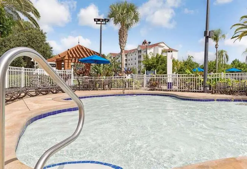 リゾートホテル Hilton Vacation Club Grand Beach Orlando