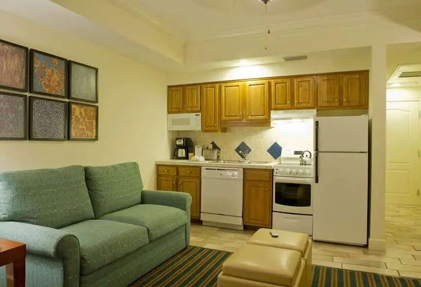 リゾートホテル Hilton Vacation Club Grand Beach Orlando