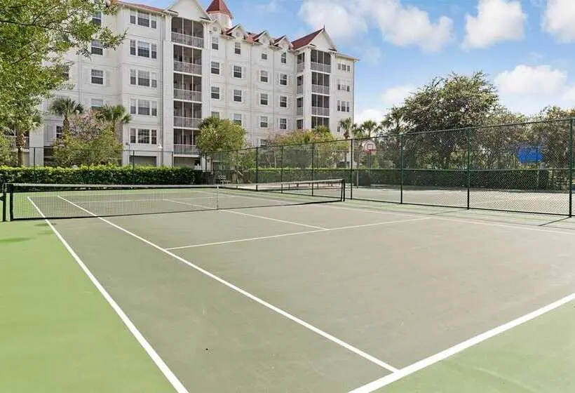 リゾートホテル Hilton Vacation Club Grand Beach Orlando