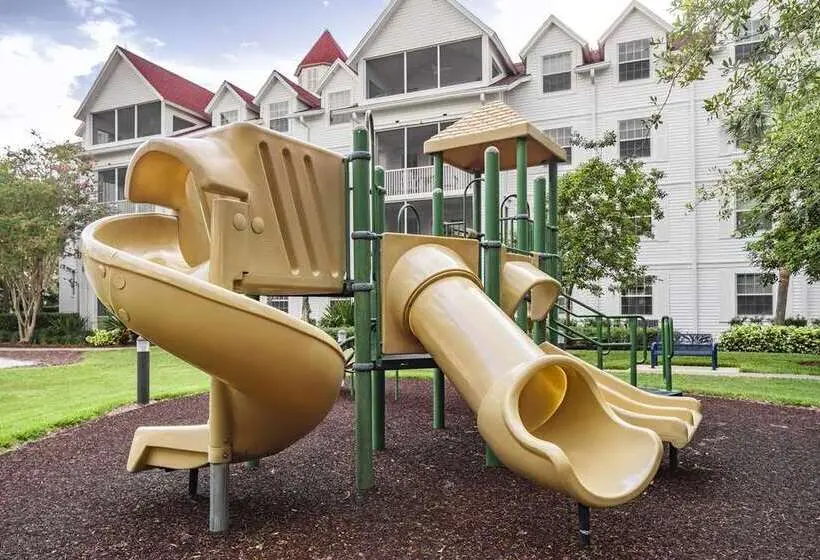 リゾートホテル Hilton Vacation Club Grand Beach Orlando