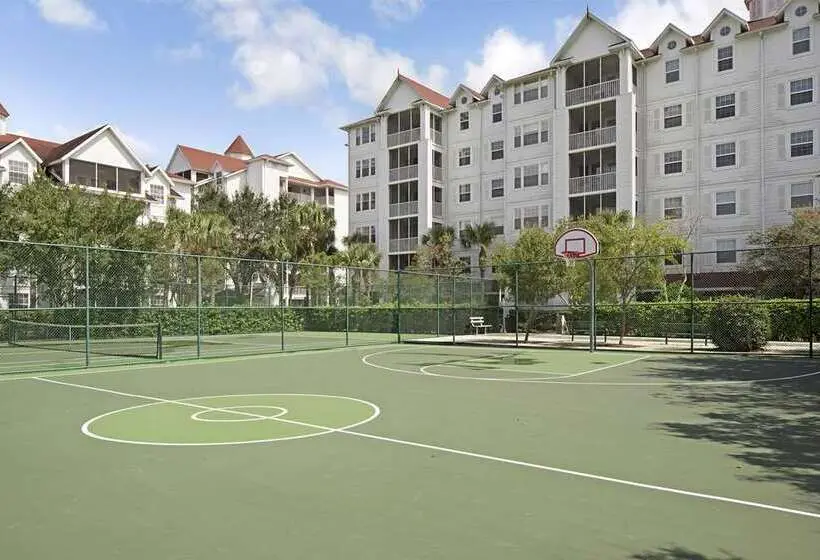 リゾートホテル Hilton Vacation Club Grand Beach Orlando