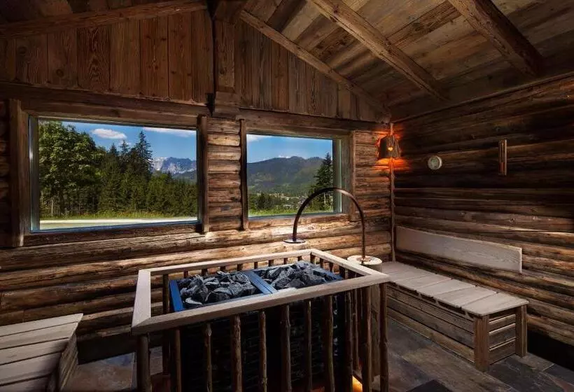 Alm  & Wellnesshotel Alpenhof