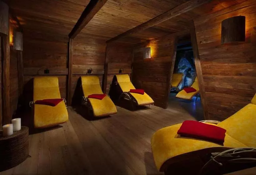 Alm  & Wellnesshotel Alpenhof