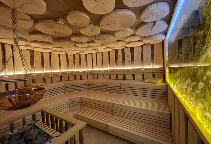 Alm  & Wellnesshotel Alpenhof