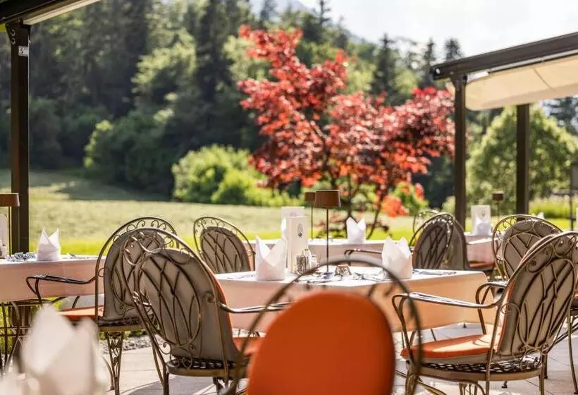 Alm  & Wellnesshotel Alpenhof