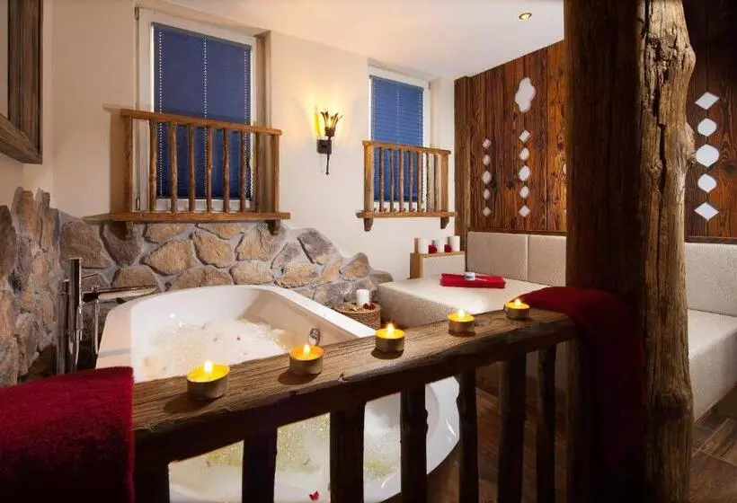 Alm  & Wellnesshotel Alpenhof