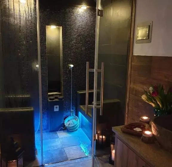 Alm  & Wellnesshotel Alpenhof