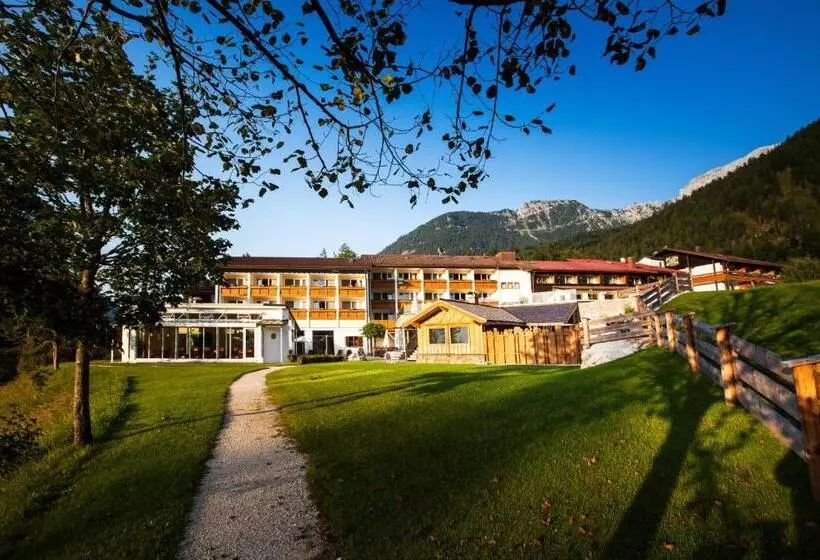 Alm  & Wellnesshotel Alpenhof