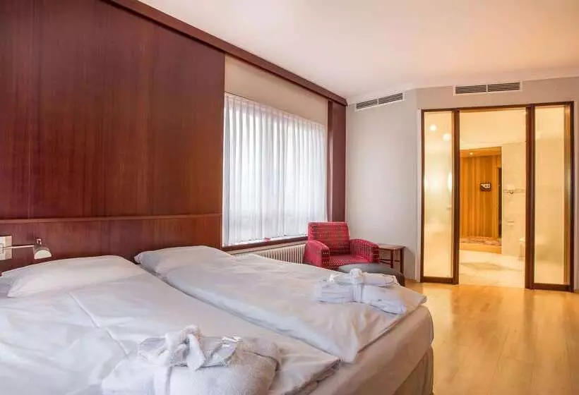 Elaya Hotel Frankfurt Oberursel