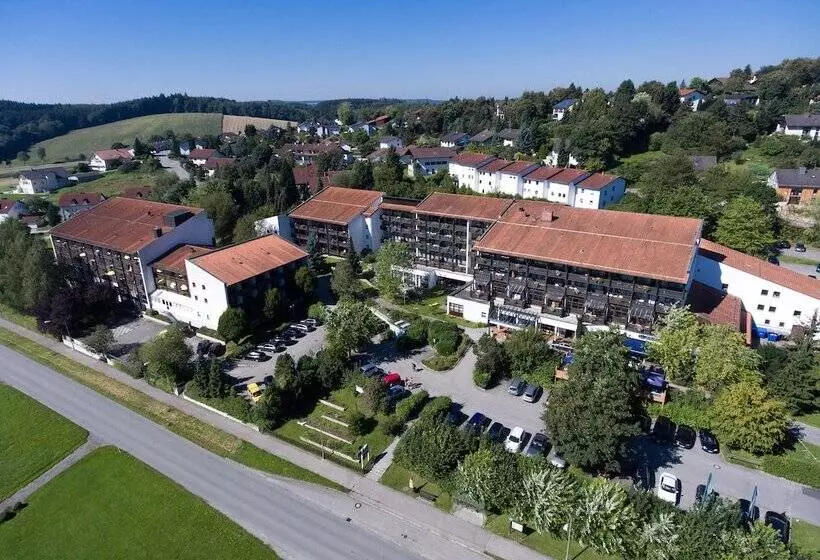 Отель Aktivital