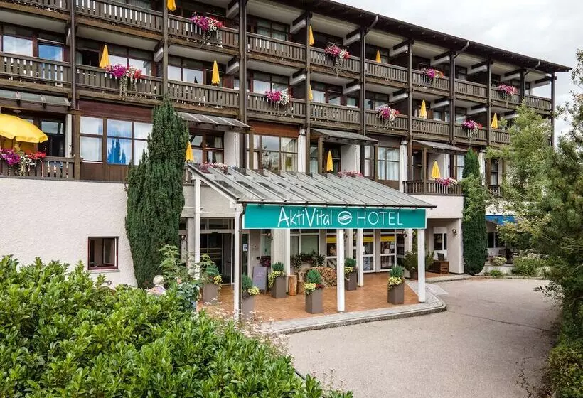 Отель Aktivital