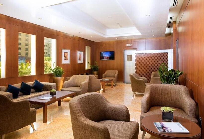 Hôtel Al Rawda Arjaan By Rotana, Abu Dhabi