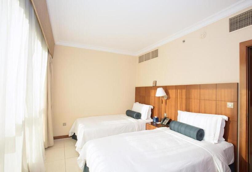 Hôtel Al Rawda Arjaan By Rotana, Abu Dhabi