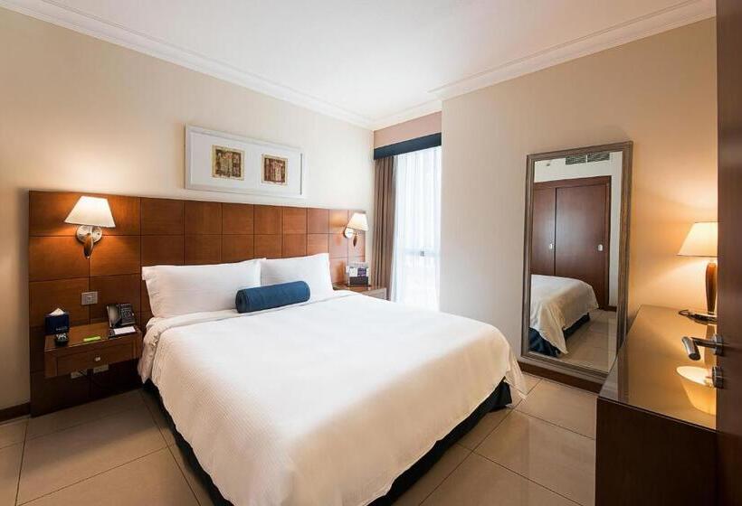 Hôtel Al Rawda Arjaan By Rotana, Abu Dhabi