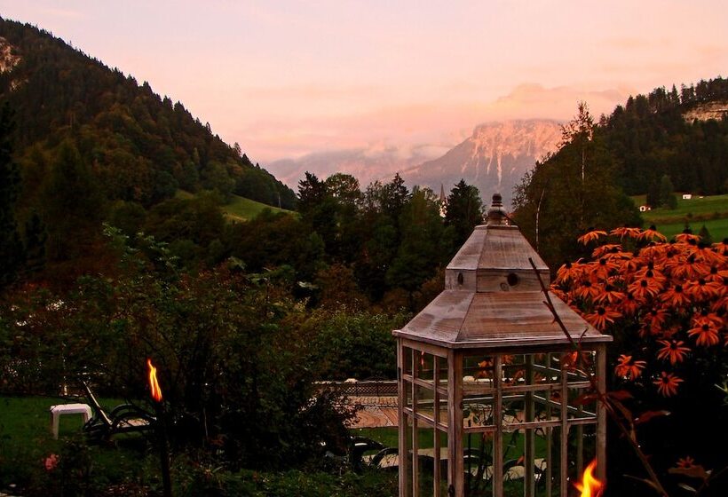 Alpenhotel Oberstdorf   Ein Rovell