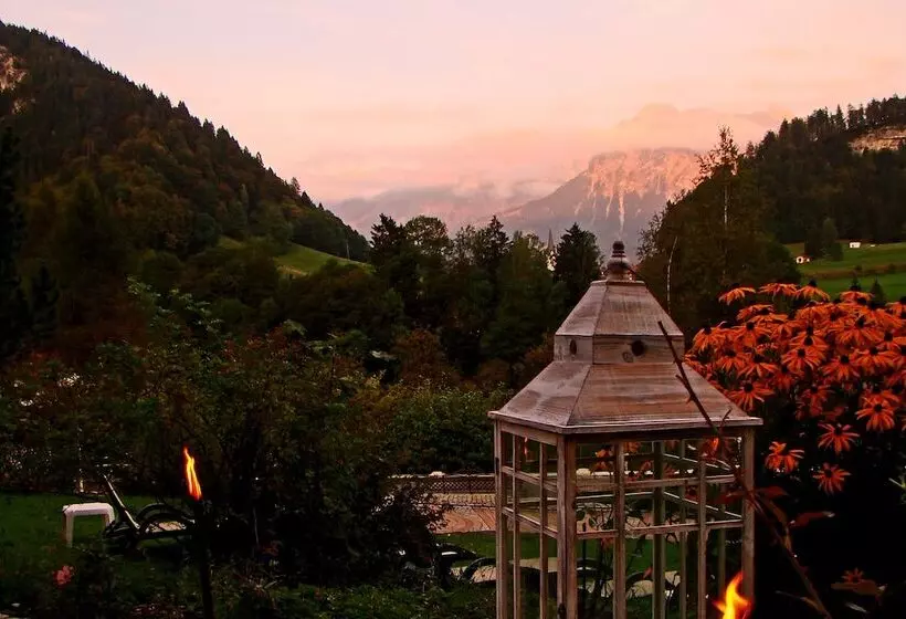 Alpenhotel Oberstdorf   Ein Rovell