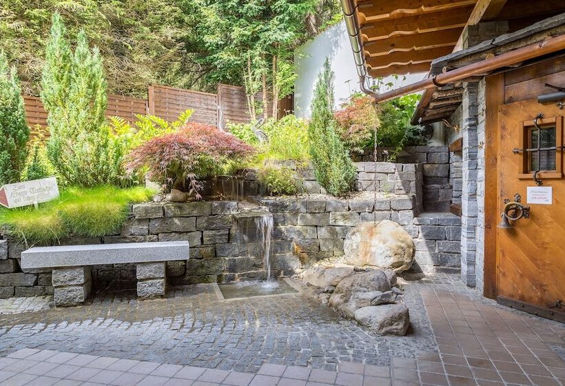 Alpenhotel Oberstdorf   Ein Rovell