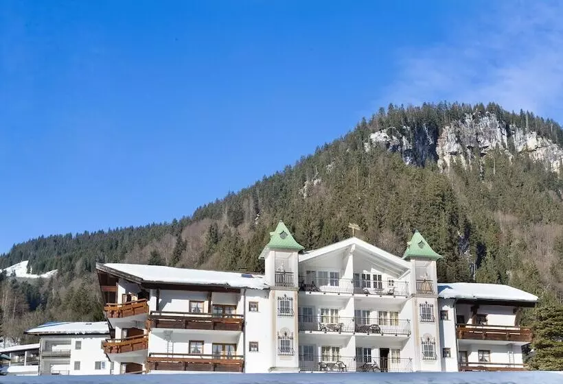Alpenhotel Oberstdorf   Ein Rovell