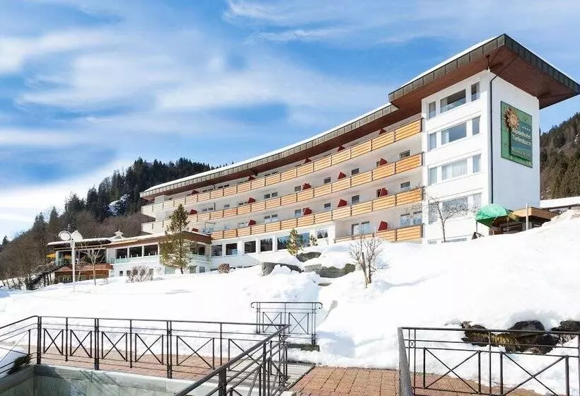 Alpenhotel Oberstdorf   Ein Rovell