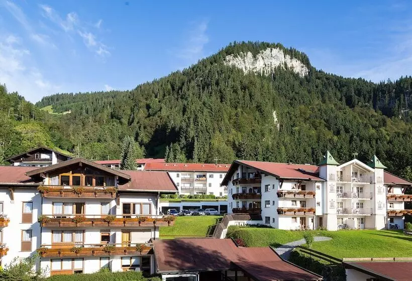 Alpenhotel Oberstdorf   Ein Rovell