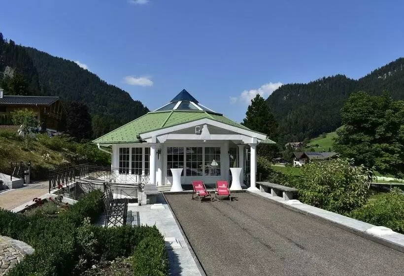 Alpenhotel Oberstdorf   Ein Rovell