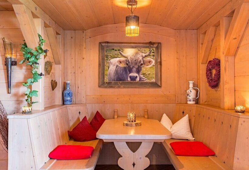 Alpenhotel Oberstdorf   Ein Rovell