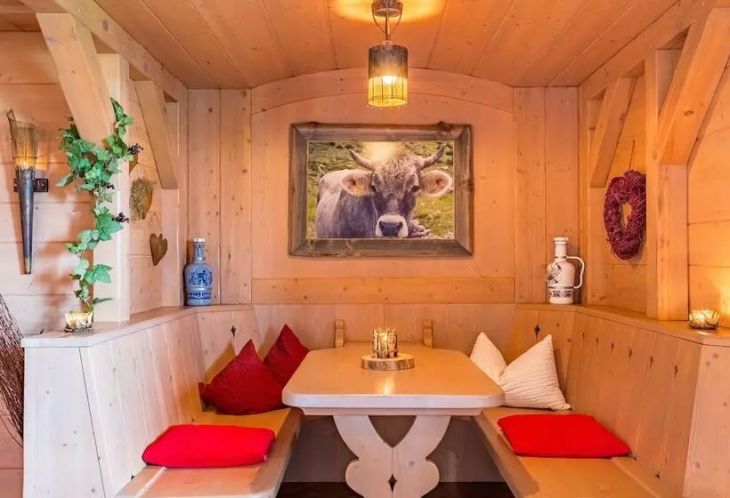 Alpenhotel Oberstdorf   Ein Rovell