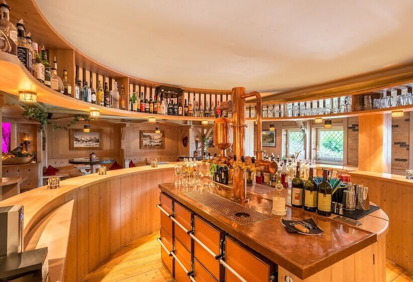 Alpenhotel Oberstdorf   Ein Rovell