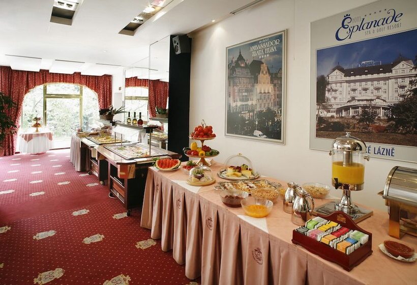 هتل Ambassador Zlata Husa