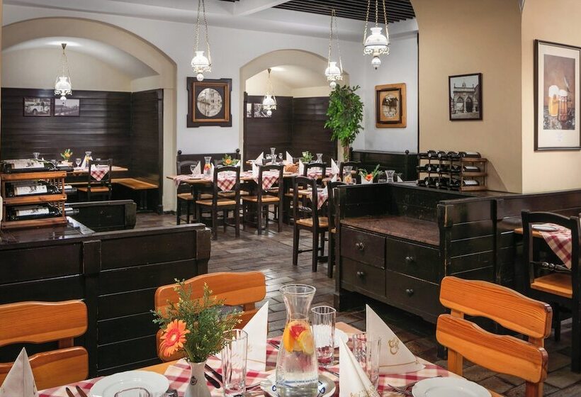 هتل Ambassador Zlata Husa