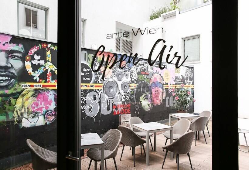 Arte Hotel Wien Stadthalle