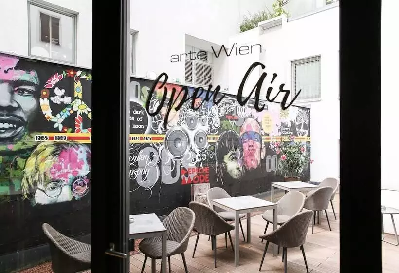 Arte Hotel Wien Stadthalle