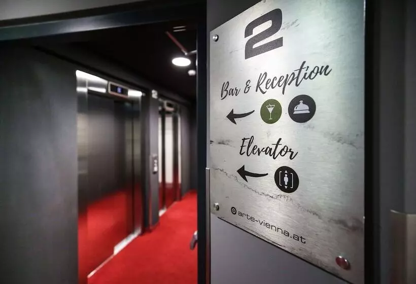 Arte Hotel Wien Stadthalle