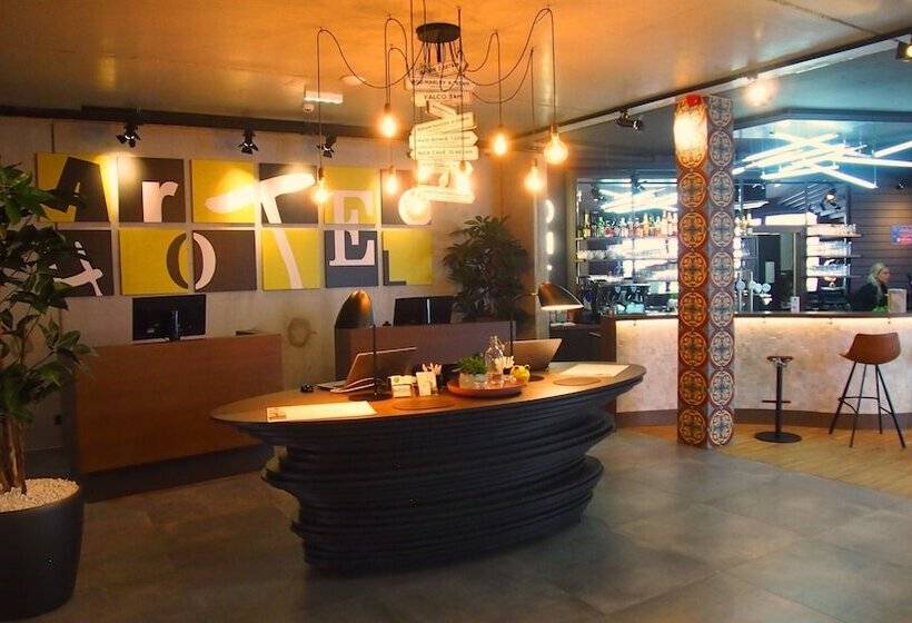 Arte Hotel Wien Stadthalle