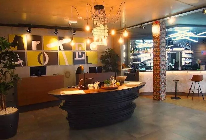 Arte Hotel Wien Stadthalle