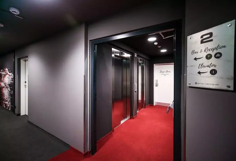 Arte Hotel Wien Stadthalle