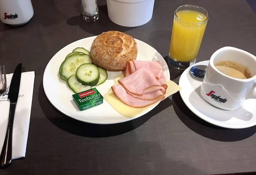 Arte Hotel Wien Stadthalle