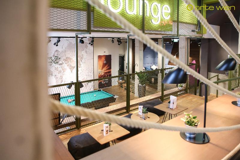 Arte Hotel Wien Stadthalle