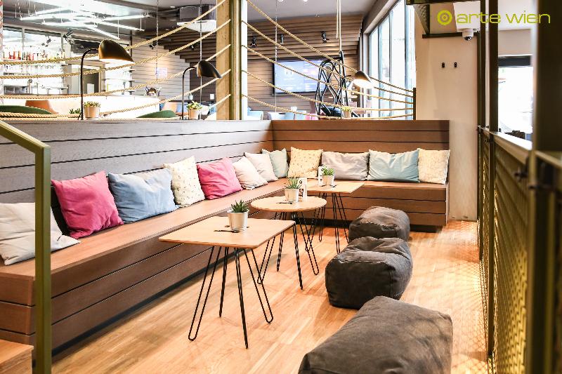 Arte Hotel Wien Stadthalle