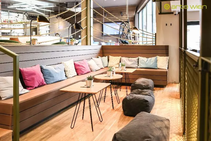 Arte Hotel Wien Stadthalle