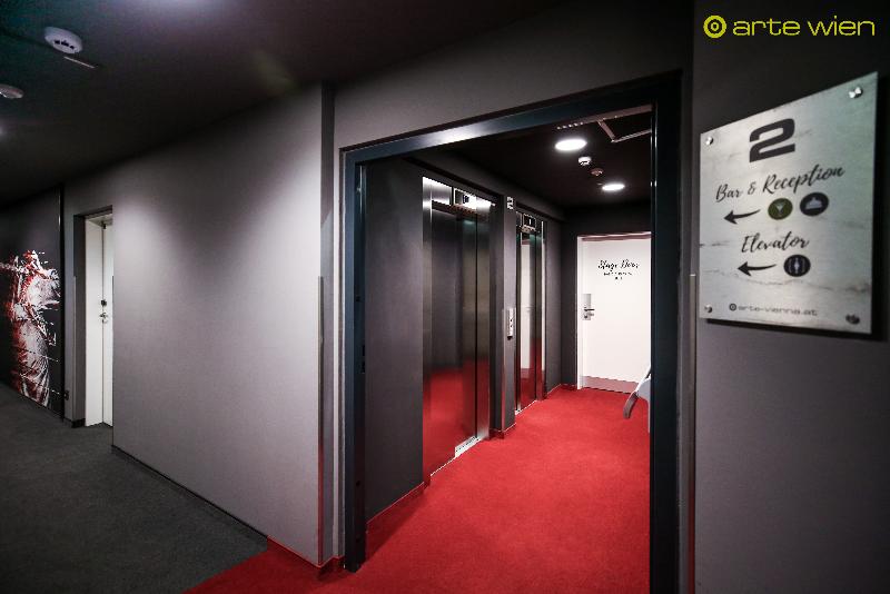 Arte Hotel Wien Stadthalle