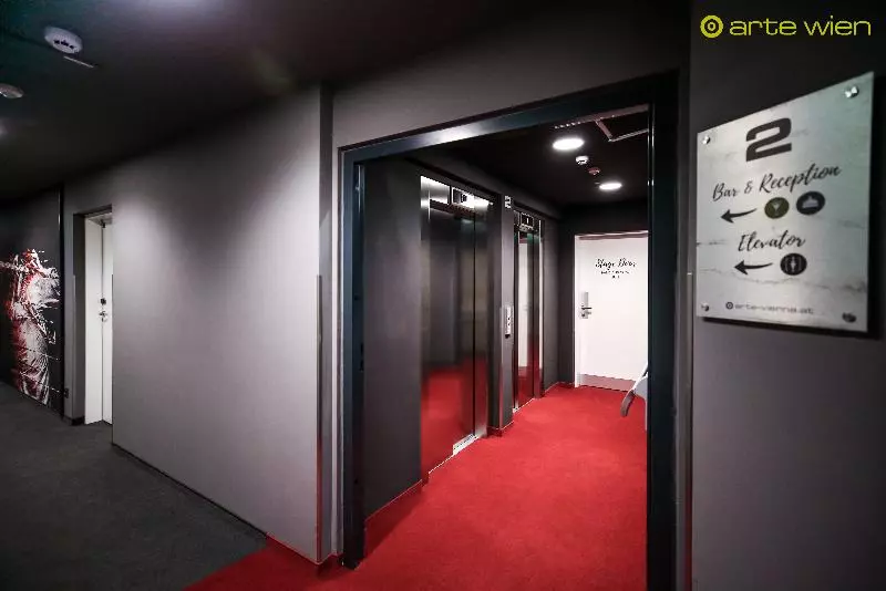 Arte Hotel Wien Stadthalle