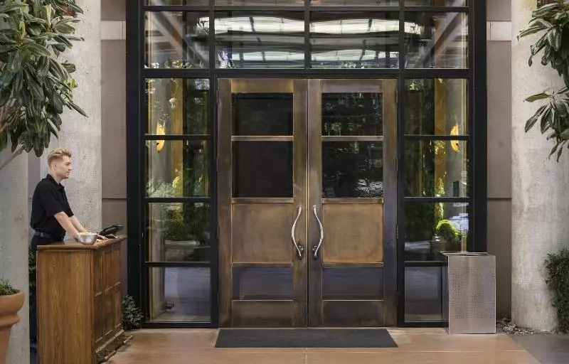 酒店 Bellevue Club