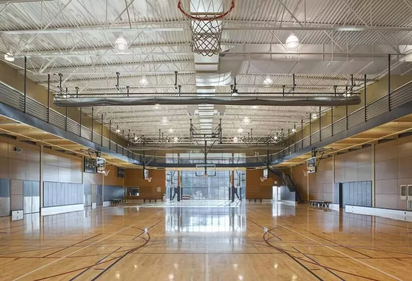 酒店 Bellevue Club