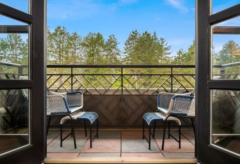 酒店 Bellevue Club