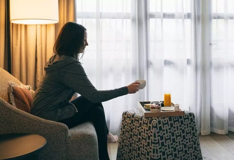 酒店 Bellevue Club