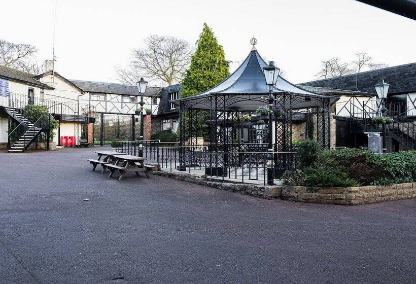 Park Hall Hotel & Spa Lancashire, A Member Of Radisson Individuals