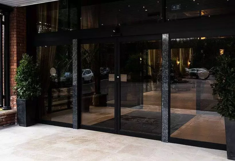 Park Hall Hotel & Spa Lancashire, A Member Of Radisson Individuals