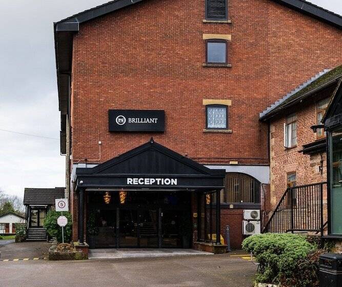 Park Hall Hotel & Spa Lancashire, A Member Of Radisson Individuals