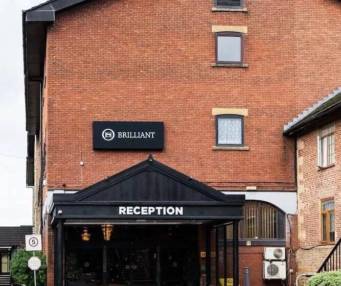 Park Hall Hotel & Spa Lancashire, A Member Of Radisson Individuals